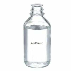 Acid Slurry