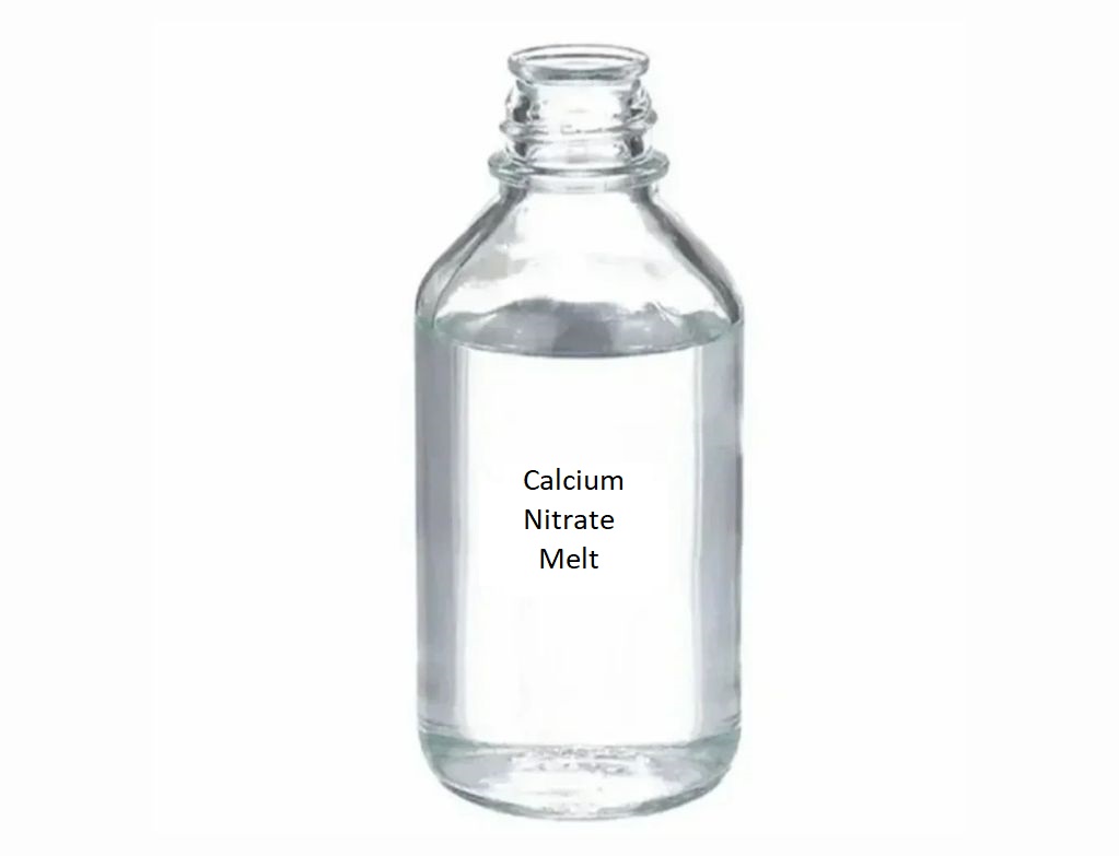 Calcium Nitrate Melt